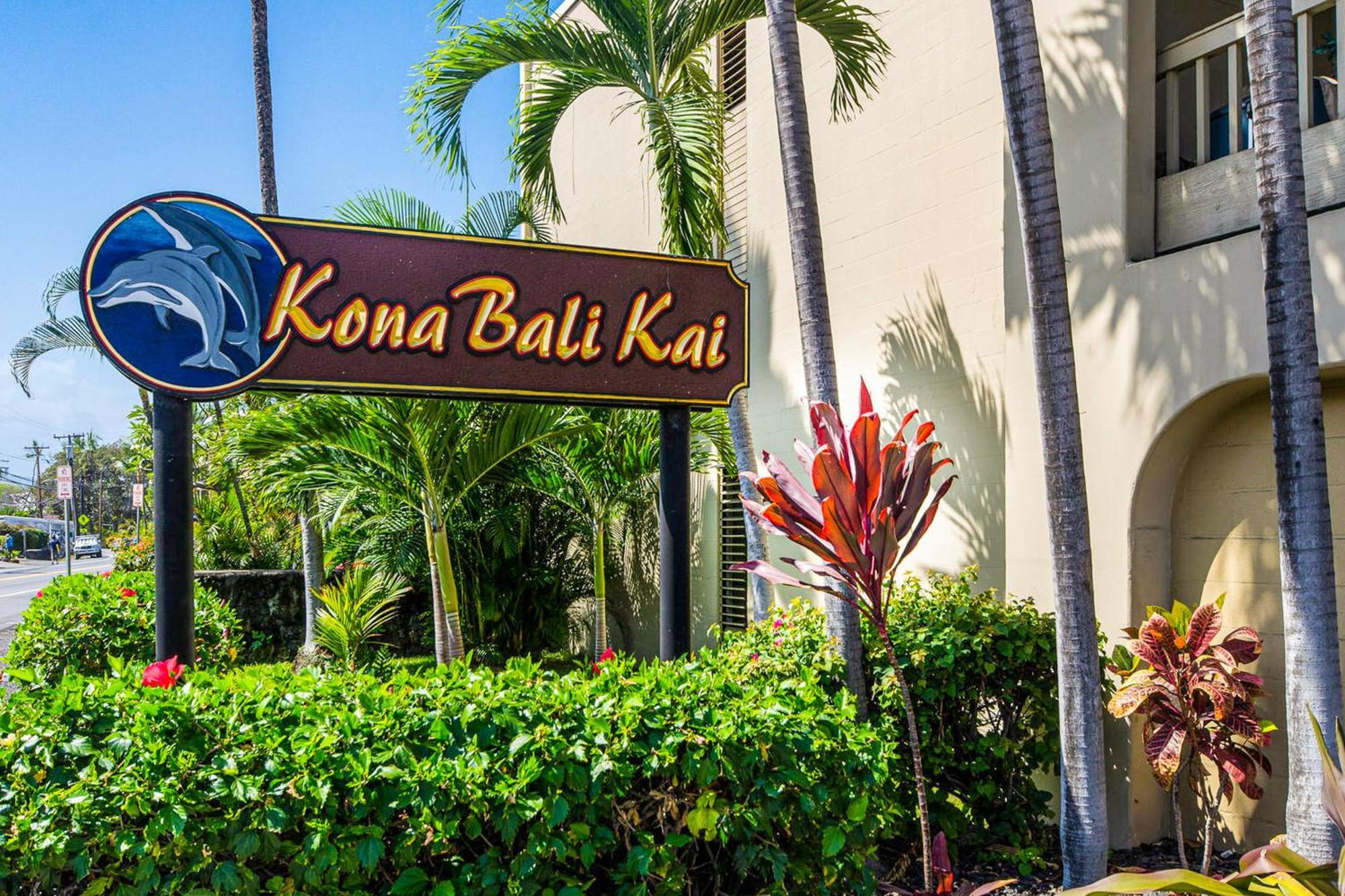Kona Bali Kai #152 Apartment Kailua-Kona Luaran gambar