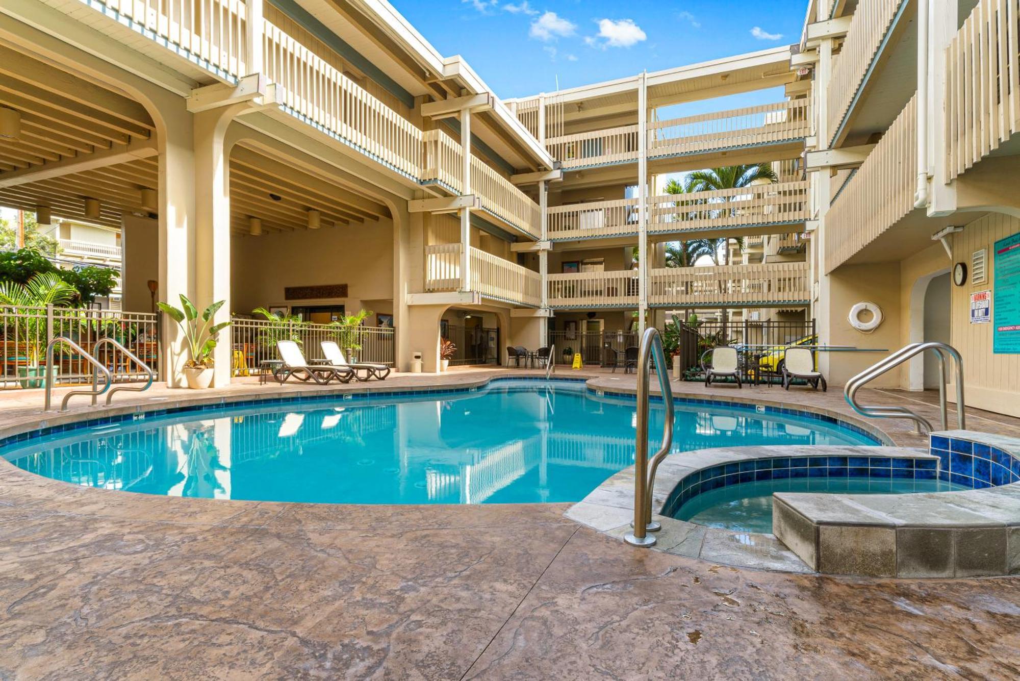 Kona Bali Kai #152 Apartment Kailua-Kona Luaran gambar