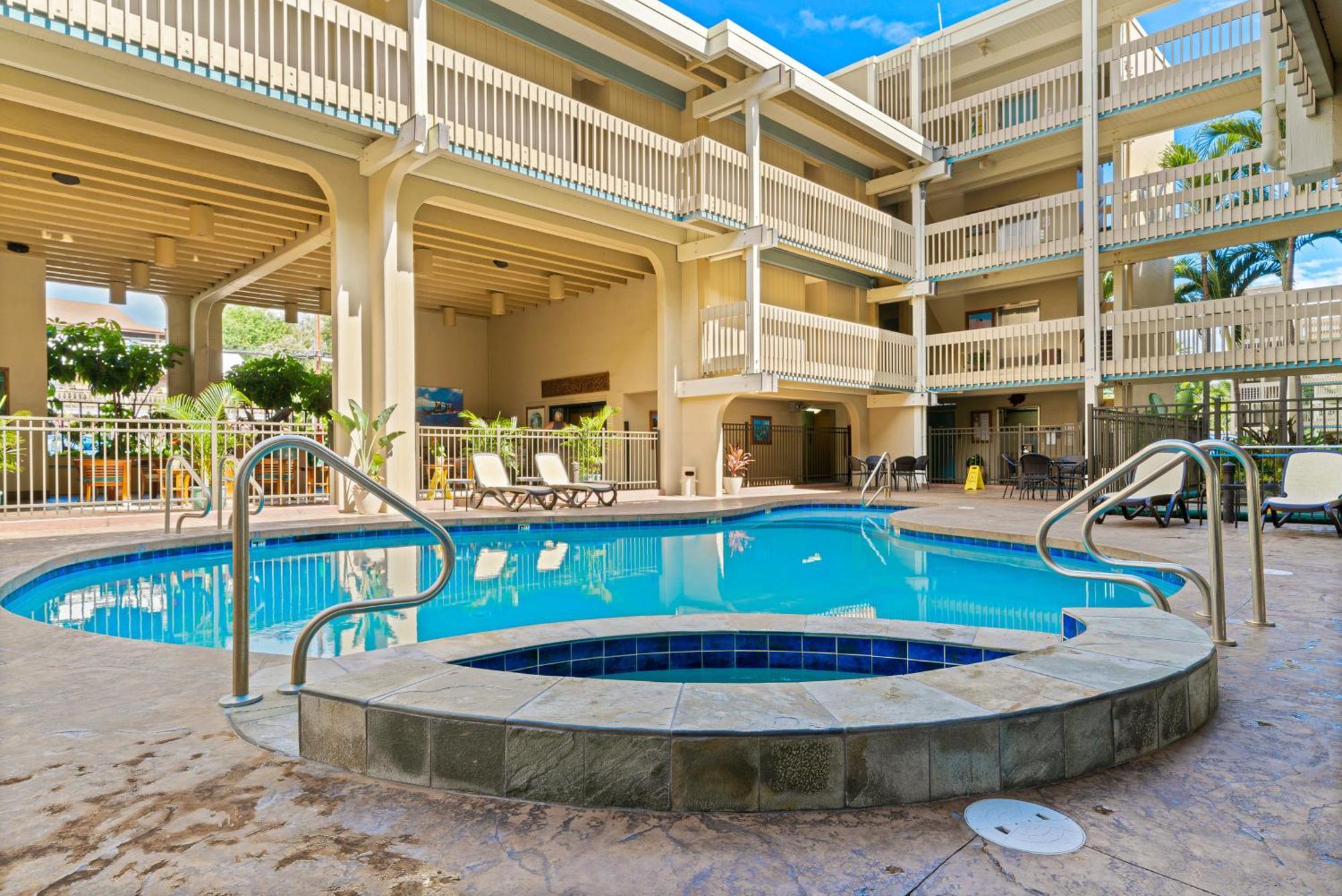 Kona Bali Kai #152 Apartment Kailua-Kona Luaran gambar